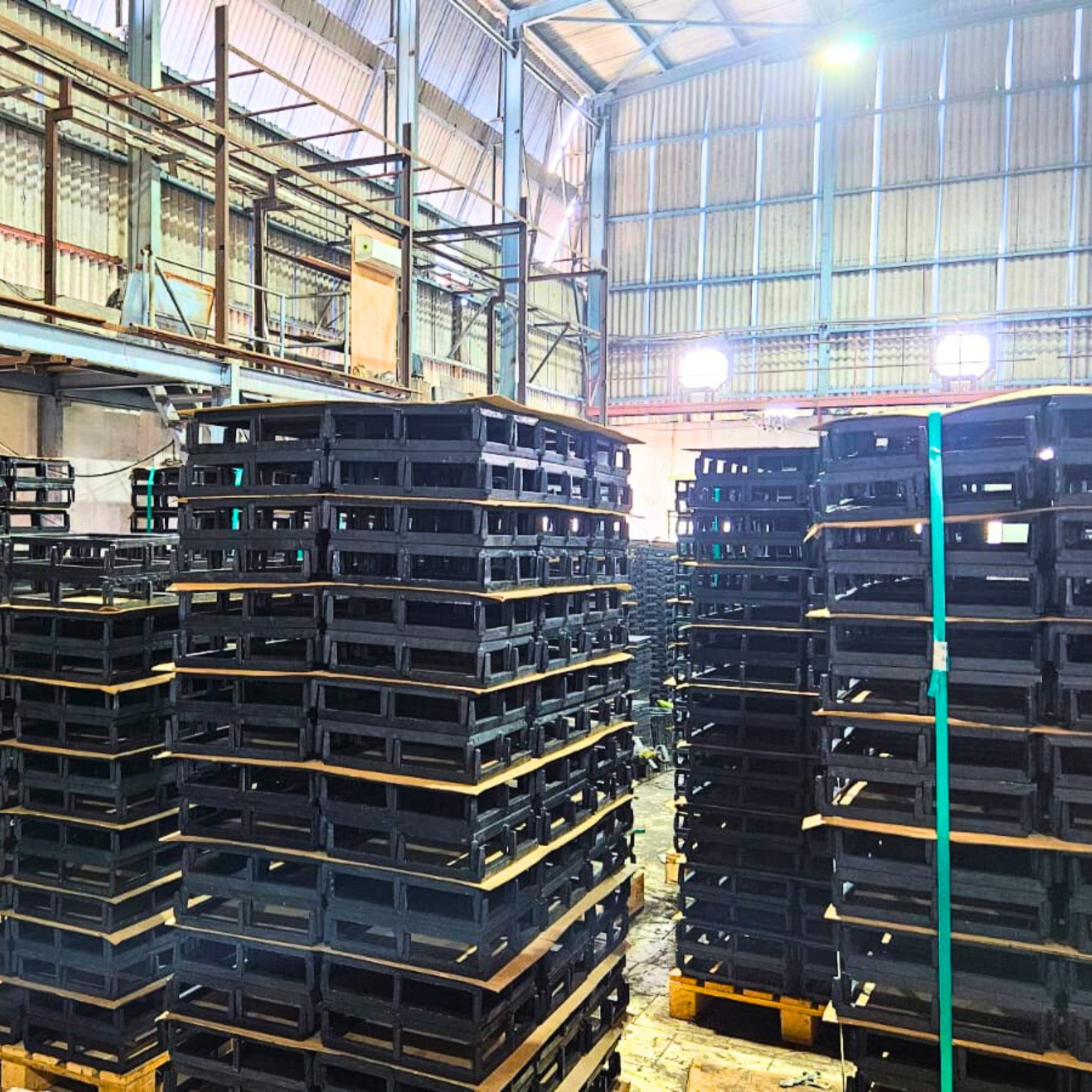 Palleting