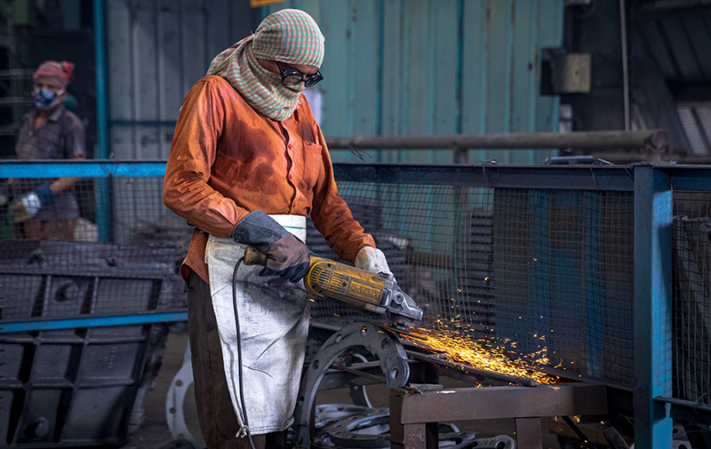 machining
